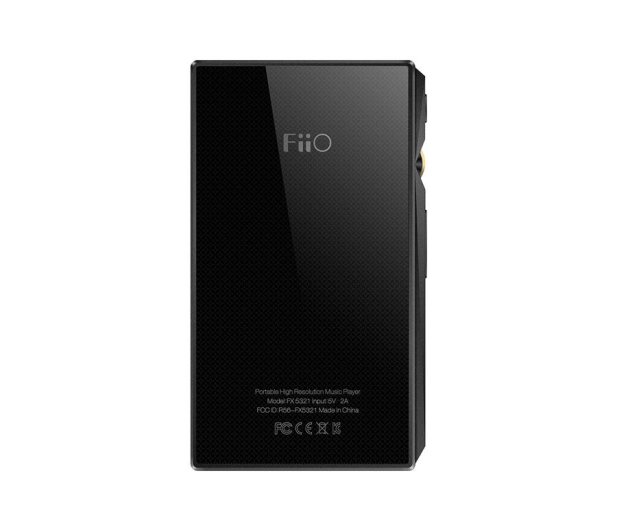 FiiO X5 MKIII czarny - 481982 - zdjęcie 2